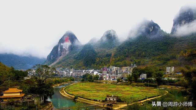 广西自驾游最佳线路推荐，广西旅游十大最佳景点自驾游路线（广西7条精华自驾路线地图攻略分享）