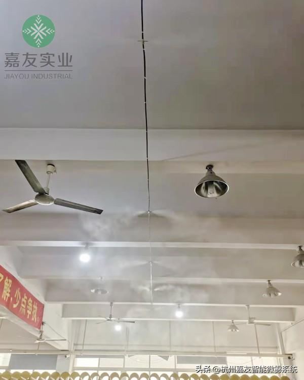 高压微雾加湿器，工业高压微雾加湿器的用途（高压微雾加湿器的应用与维护保养）