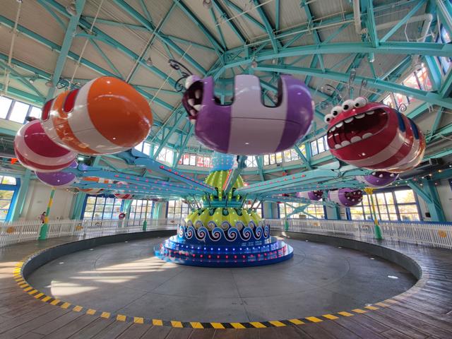 北京环球影城景点项目，北京环球影城“空城”了