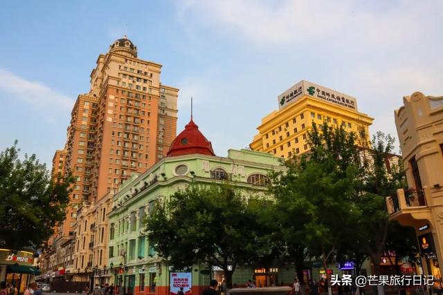 哈尔滨是省会吗，东北三省是哪三省（距吉林长春仅1小时高铁）