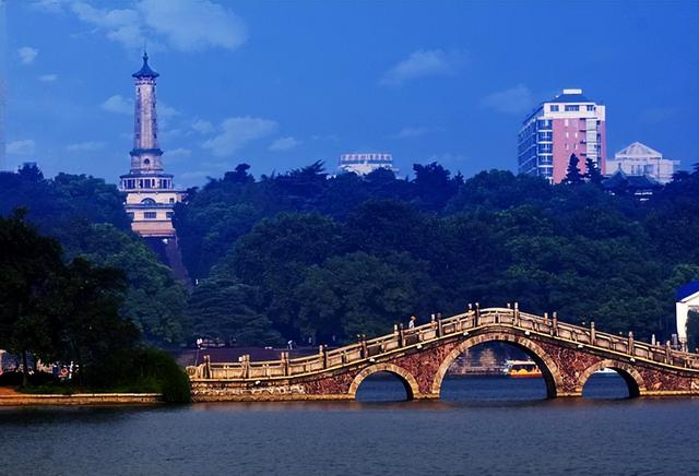 长沙市内十大公园，长沙本地人告诉你这10个地方不能少