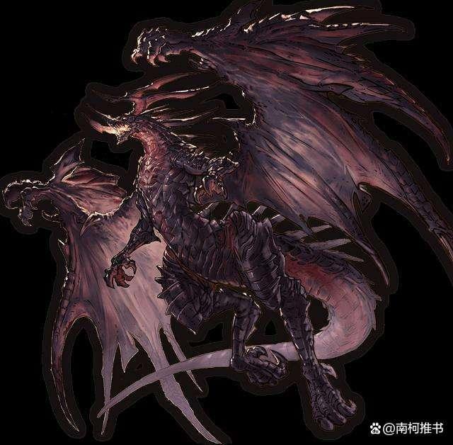 主角是龙的小说，有没有男主角是龙的玄幻小说（主角为各种巨龙的奇幻小说推荐）