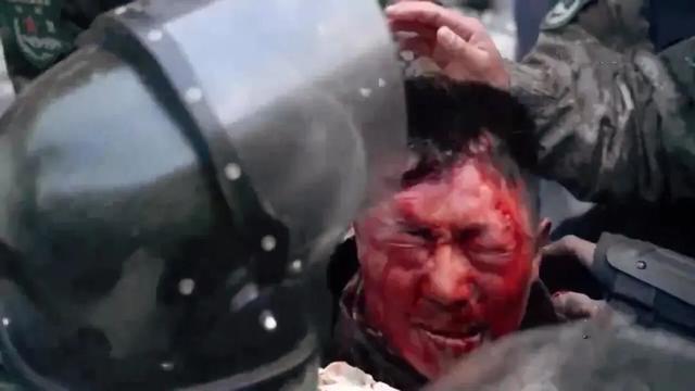 祁团长英雄团，祁发宝，英雄团长晋升大校