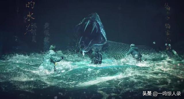 盗墓笔记十大凶物排行，盗墓笔记十大恐怖怪物 听起来就不寒而栗（盘点盗墓笔记中最恐怖的十大怪物）