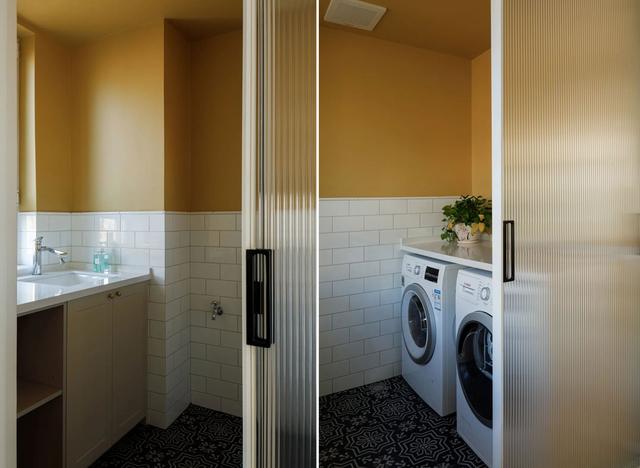 大开间一居室如何布置，110㎡只做一居室