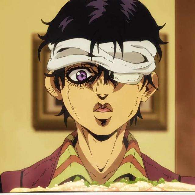 jojo的奇妙冒险沙雕头像，《JOJO的奇妙冒险》替身