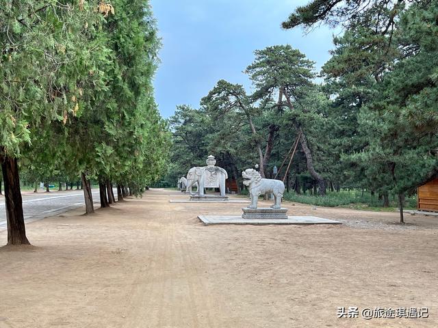 东陵是谁的陵墓，清东陵有多少个陵墓（雍正为何要新建清西陵）