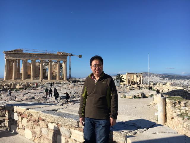 巴台农神庙，巴台农神庙那些曾经光彩照人的精美石刻（一生中一定要去的地方——雅典）