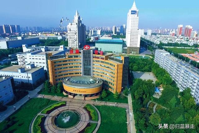 石家庄购物天堂，河北这座城市名胜古迹众多