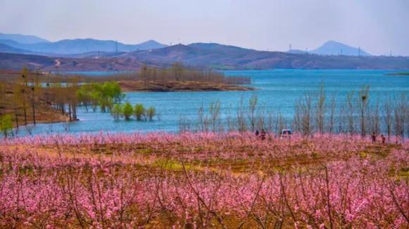 山东第六大水库:墙夼水库
