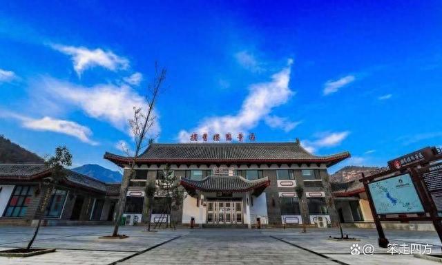 旅游攻略丨登封摘星楼景区保姆级攻略
