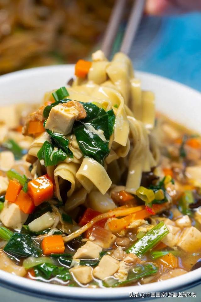 甜津津的食物有哪些，甜津津的食物有哪些呢（最地道的甘肃风味）