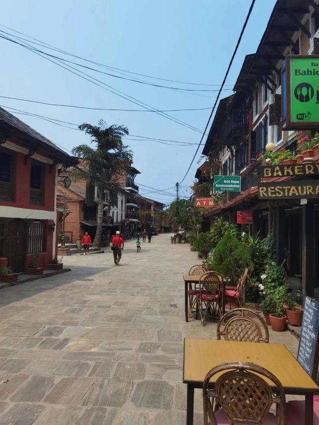 尼泊尔—山那边的国家—博卡拉篇