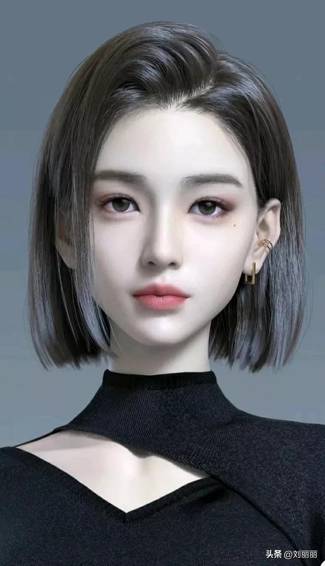 测一测自己适合什么发型，测一测你适合什么发型（最值得尝试的三种女发）