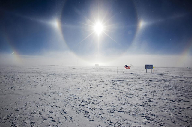 南极洲有人居住吗，南极洲有哪些国家（偌大的南极大陆为何不是任何国家的领土）