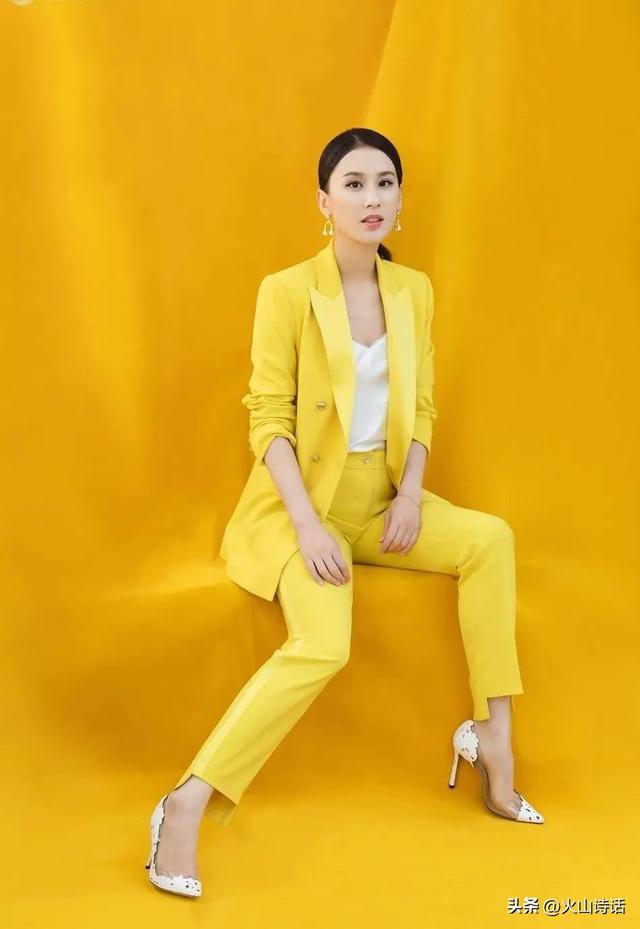 黄圣依拍过的电影，黄圣依有拍哪些电视剧（黄圣依：婚变风波后首露面）