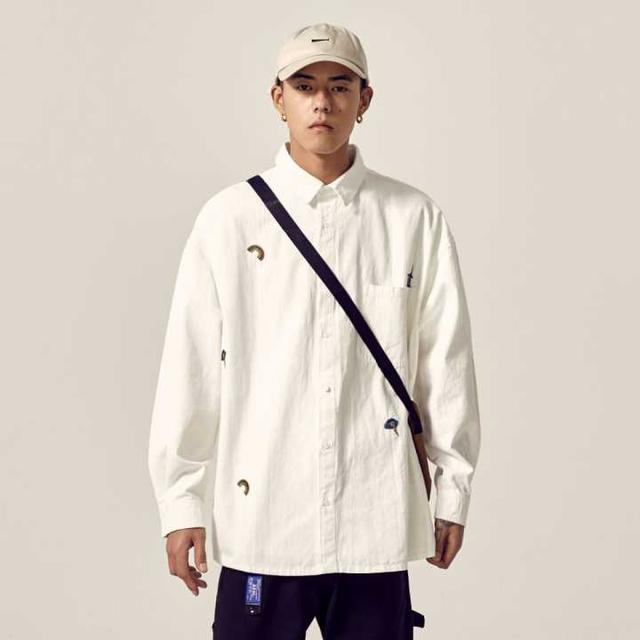 男士衬衫品牌十大排名，国际男士衬衫品牌十大排名（20家200件平价高级感衬衫）