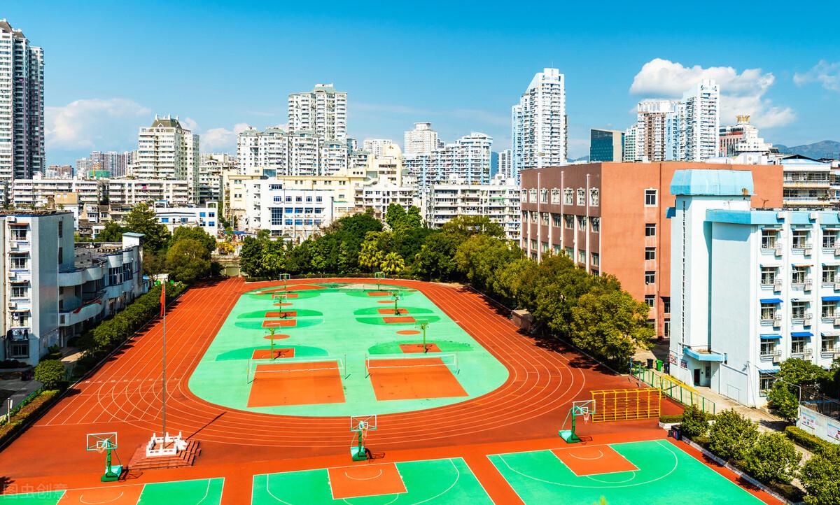 苹果园中学分校（太原2022年要建这些学校）