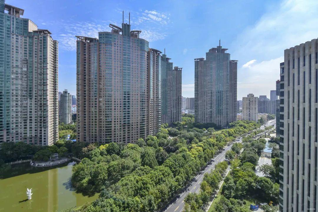 上海江景房(上海十大高档小区)