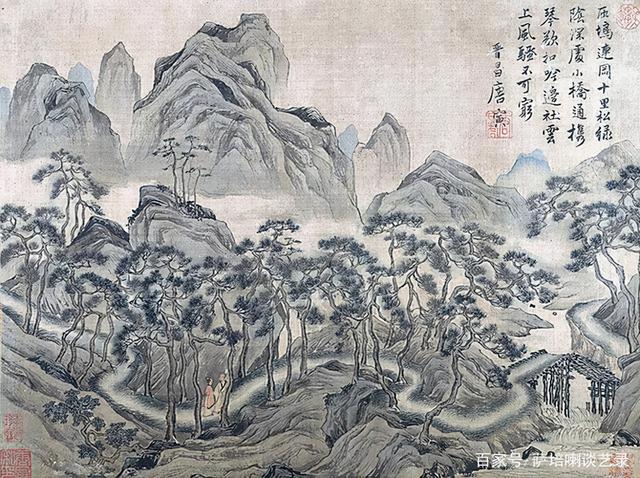长诗表达爱意，《长恨歌》就是一首爱情长诗