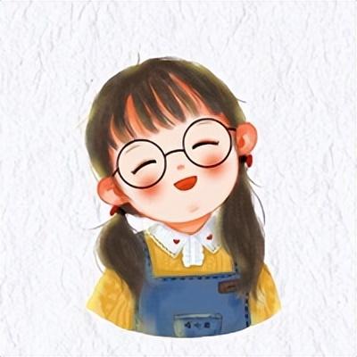 q版动漫人物简笔画，Q版简笔画（微信头像 ， 好看的Q版图片）