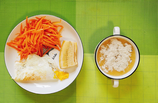 正确的减肥早餐，正确的减肥早餐有哪些（一周不重样的瘦身早餐）