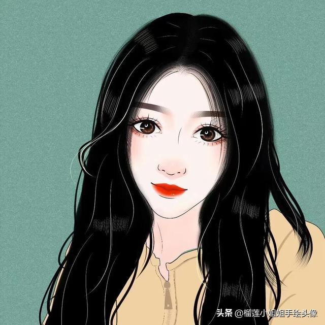 Q版女生头像微信，Q版女生头像（年轻漂亮女人最有活力）