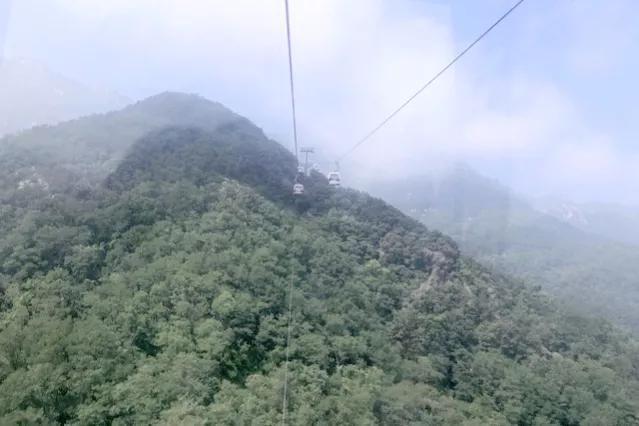 泰山好玩吗，泰山旅游攻略（此生不老，必去泰山）