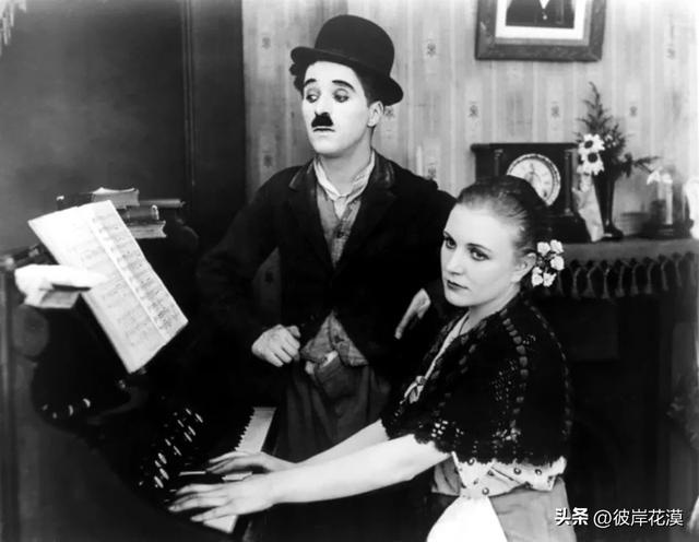 世界级喜剧大师你知道他的名字吗，喜剧艺术大师——卓别林