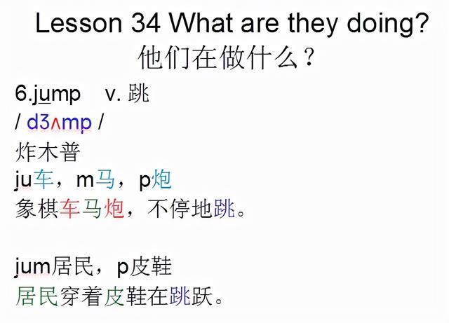 云朵英语怎么读，云的英文是什么（音标课件自学整理Lesson）