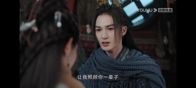 冯绍峰和彭小苒最近新剧，冯绍峰彭小苒再现“东宫”虐恋