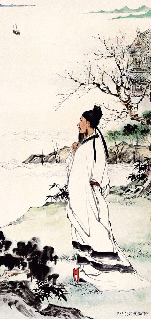 李白梦游天姥吟留别中的天姥山位于哪里啊，天姥山在哪里（正宗天姥山到底在新昌还是仙居）