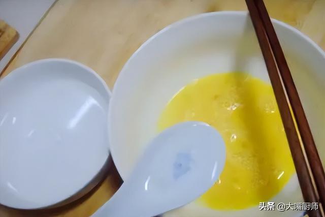 蒸鸡蛋的方法，最简单的蒸鸡蛋的方法（出锅比豆腐脑还嫩）