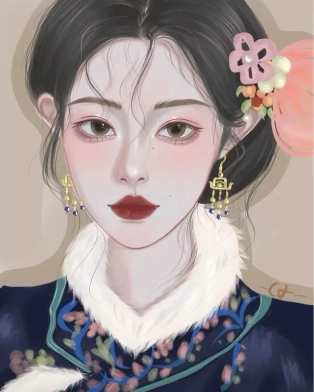 梦幻女生头像，一定有你喜欢的微信，梦幻女生头像，一定有你喜欢的（女生头像/梦幻系列）