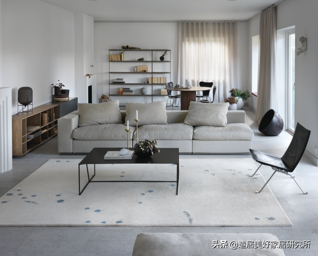 大平层什么意思，大平层是什么样的房子（才是打开大平层的正确方式）