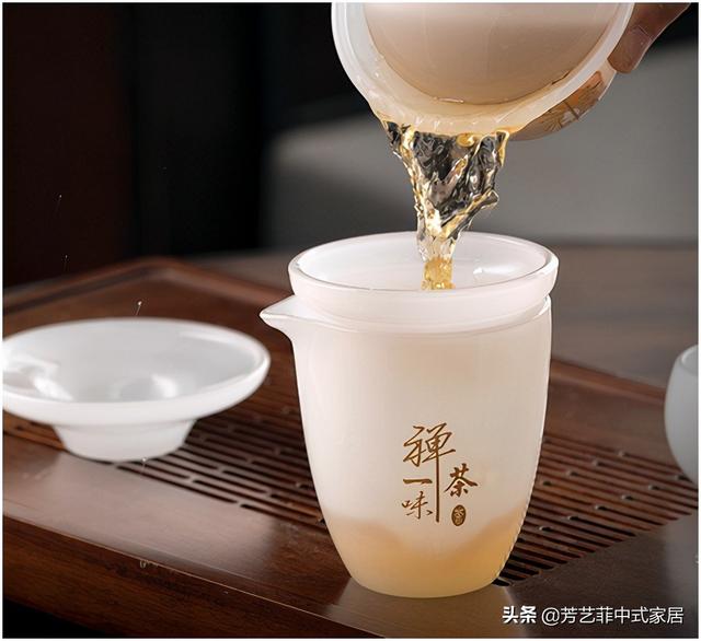 茶具套装有哪些东西，茶具套装的各物件介绍（十套高颜值新中式茶具）