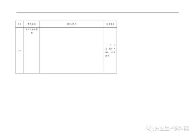 警示标识牌大全，<超全102页完整版>