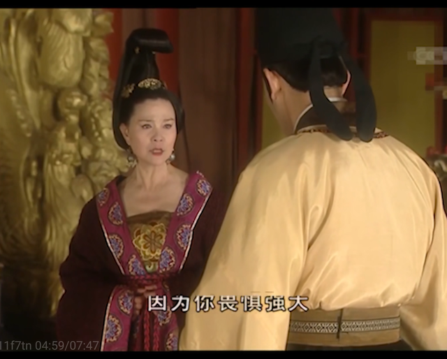 大明宫词分集介绍，大明宫词剧情分集介绍（重温《大明宫词》才懂太平垂涎薛绍）