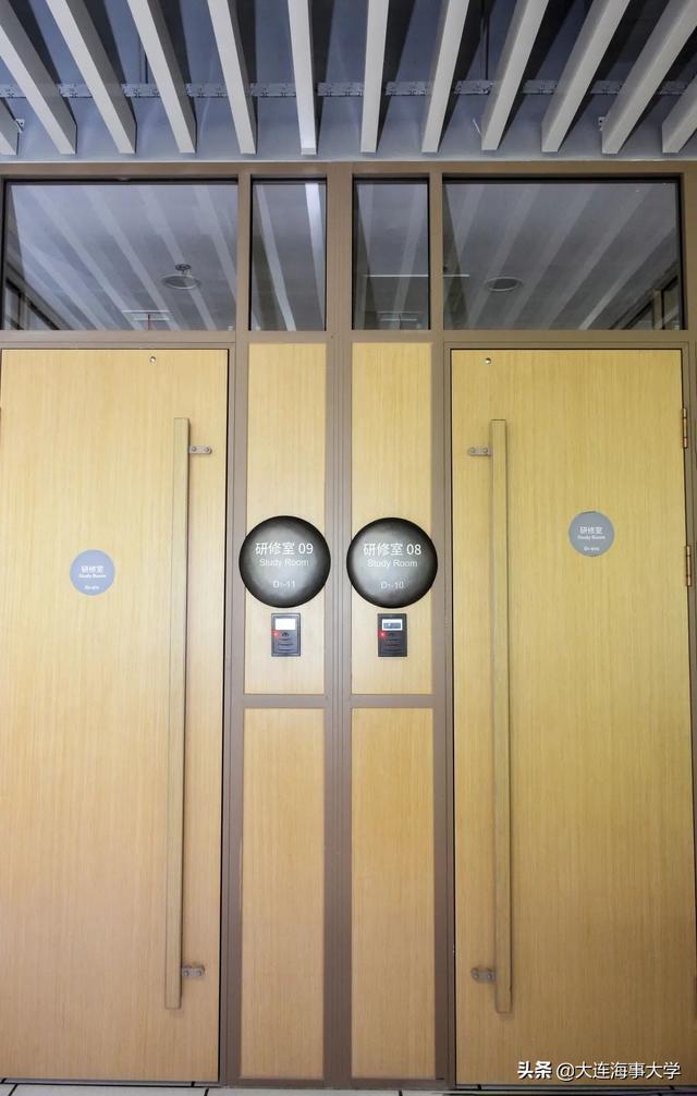 大连海事大学图书馆，大连最豪华的大学图书馆（海大新图书馆来啦）