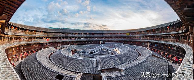 永定土楼和南靖土楼哪个好，南靖土楼和永定土楼有什么不一样（一张图看懂福建土楼怎么玩~附懒人旅行路书）