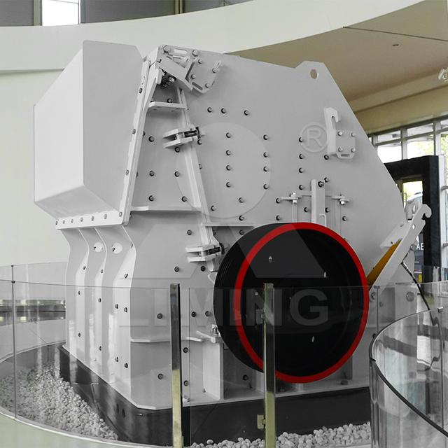 破石子用什么破碎机，嗑石子用哪种破碎机好（反击式破碎机和锤式破碎机相比）