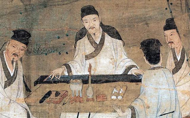 如见其人的前面一句是什么，如见其人的上一句怎么说（宋人的香方）