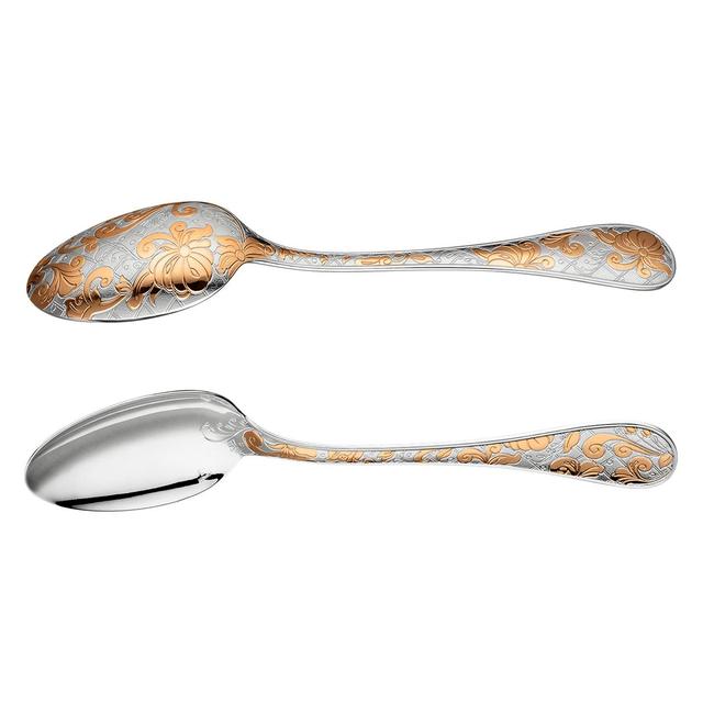 顶级餐具品牌，顶级奢侈品牌Christofle昆庭的西餐三件套