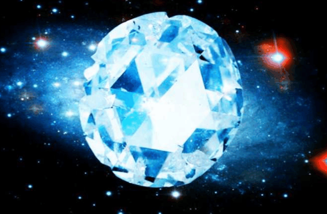 冥王星的英文，冥王星的英文单词（科学家称冥王星遍地“钻石”）