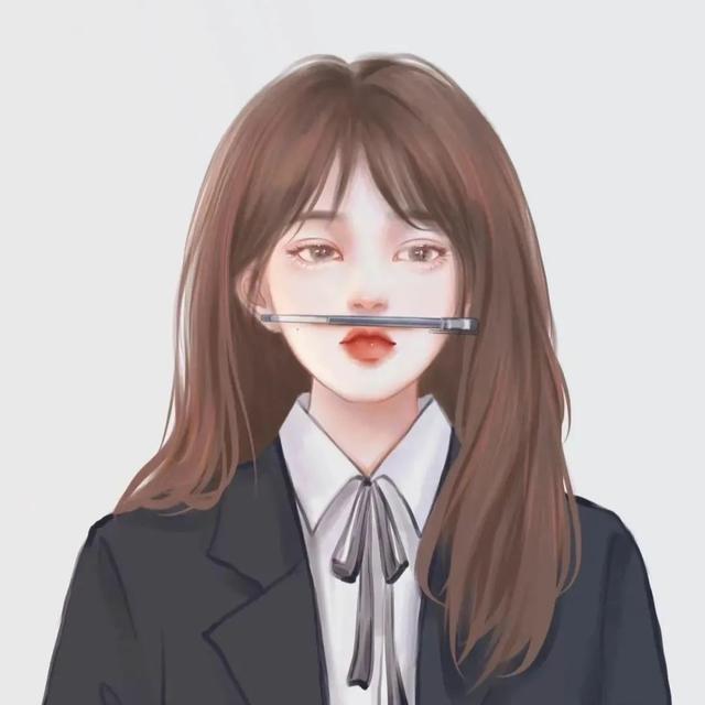 明显的情侣头像，既明显又好看的情侣头像（不曾公开表达）