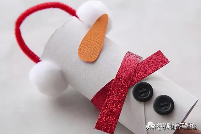 手工作品怎么做，简单好看的手工作品的制作方法（只需要简单材料就能完成）