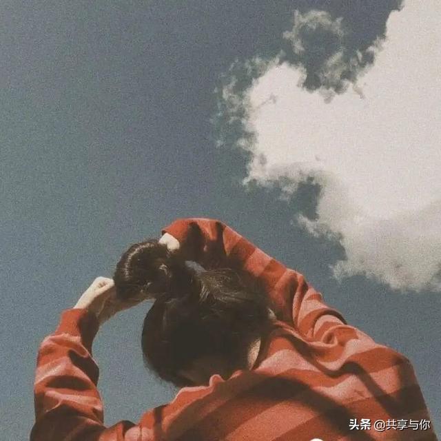 ins女生头像，ins女头微信（ins女生头像干净温柔不露脸头像森系仙气女头）