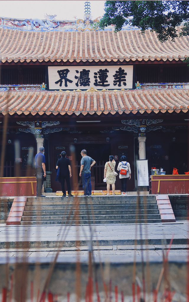 福建省泉州市旅游景点大全，2023泉州Citywalk