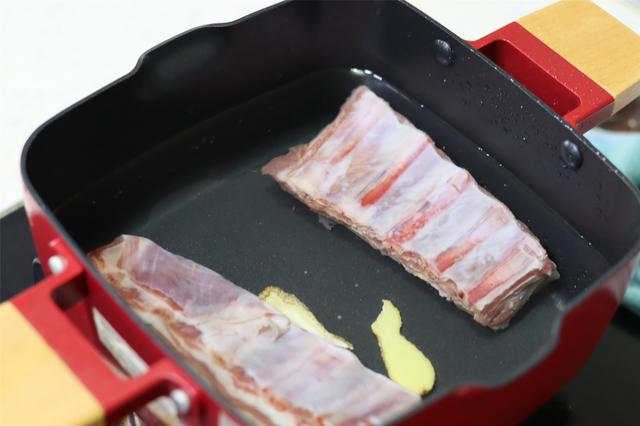 烤箱的使用步骤，教羊排正确做法