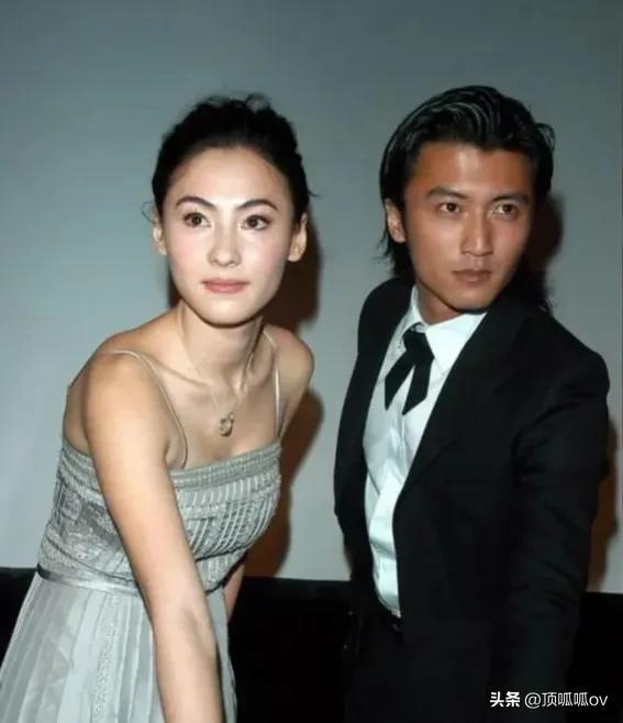 陈小春对张柏芝是真爱吗，美到极致的香港3大美女明星
